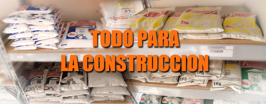 Mat. Construcción