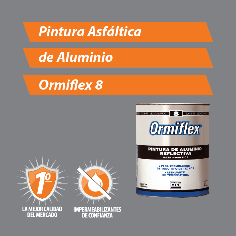 Ormiflex: Novedades : Ferretería D´Santi