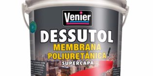 Membrana poliuretánica Super Capa VENIER 10Kg: OFERTA: $865,00